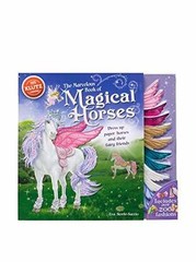 Klutz The Marvelous Book of Magical – Toy, by Steele-Staccio Eva – Very Good