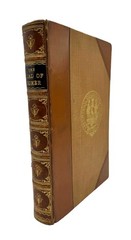 The Iliad of Homer by ANDREW LANG (Fairy Series Fame) PRIZE FINE BINDING – 1922