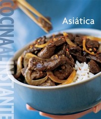 Williams-Sonoma. Cocina al Instante: Asiatica (Spanish Edition) – hardcover …