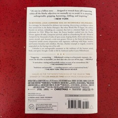 Unbroken by Laura Hillenbrand (2014, Paperback)