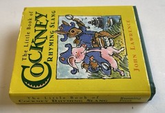 The Little Book of Cockney Rhyming Slang John Lawrence Hardback Running Press