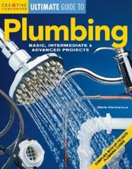 Plumbing: Basic, Intermediate & Advanced Projects – Paperback – GOOD