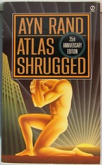 Rand, Ayn – Atlas Shrugged PB 1st 1996 Very Good