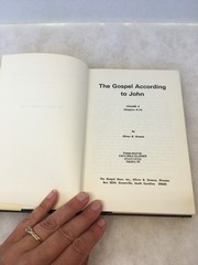 Oliver B. Greene, the Gospel According to John, Volume II, Vintage