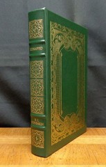 KIDNAPPED By Robert Louis Stevenson Easton Press 2008 Hans Alexander Mueller