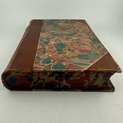 Robert Browning Riverside Edition 5 Vol Set 1889 Half Leather Houghton Mifflin