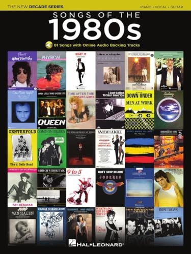 Songs of the 1980s The New De – ACCEPTABLE