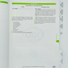 Professionally Highlighted and Tabbed – ACI 318-19 Building Code Requirements…
