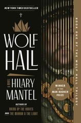 Wolf Hall : A Novel Paperback Hilary Mantel