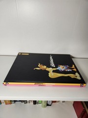 Francisco Herrera Sketchbox First Editions/Printings Two Book Set HC 2007 2008