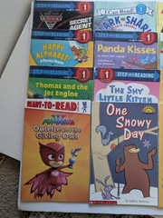 Scholastic I Can Read! Early Reader PB Book Lot 19 Illustrated Ages 4-8 Animals