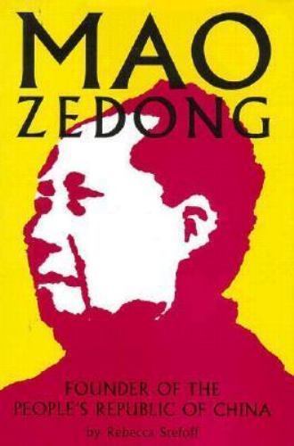 Mao Zedong: Founder of the People’s Republic of China by