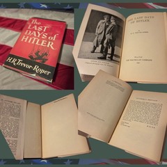 Library 29 WWII Hitler & Göring Biography Collection 15 Books