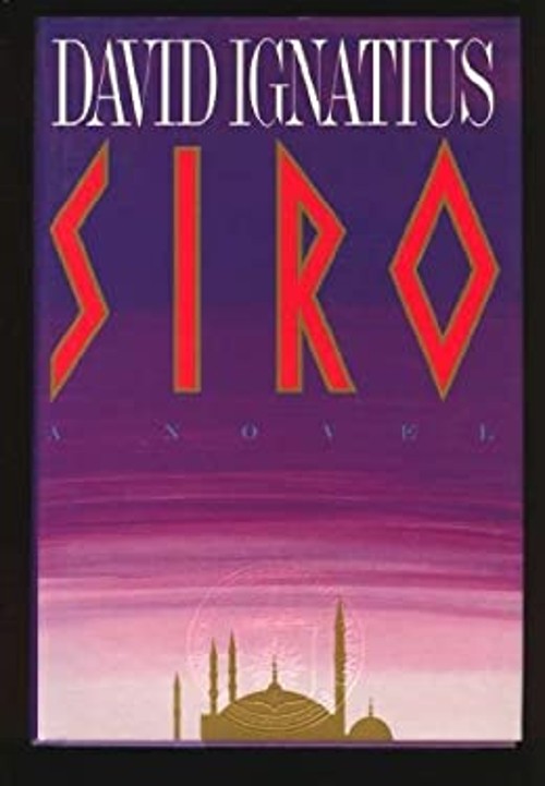 Siro Hardcover David Ignatius