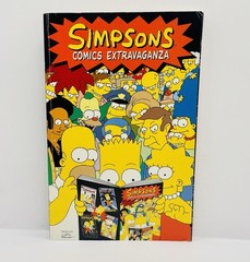 THE SIMPSONS: Comic Extravaganza 1994 NEW 1st EDITION Matt Groening BONGO COMICS