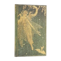 Paperblanks Olive Fairy (Lang’s Fairy Books) Maxi Dot-Grid Hardback J (Hardback)