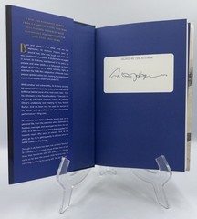 ANTHONY HOPKINS SIGNED AUTOGRAPH WE DID OK KID HC MEMOIR BOOK 1ST/1ST UK ED. # 2