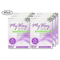 My Way 6 Pack