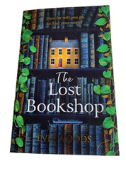 The Lost Bookshop by Evie Woods Paperback Dublin Three Strangers Make Discovery
