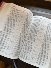 NKJV Holy Bible – Giant Print by Thomas Nelson Publishing Staff (1994, Trade…