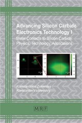 Advancing Silicon Carbide Electronics Technology I: Metal Contacts to Silicon Ca