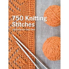 750 Knitting Stitches: The Ultimate …, Pavilion Books