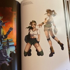 Metal Slug The Ultimate History Official Hardcover Visual Art Book SNK 452 Pages