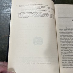 A Many-Splendored Thing by Han Suyin 1952 1st Edition