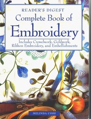 Complete book of embroidery