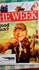 THE WEEK BEST OF U.S.& INTERNATIONAL MEDIA GOOD CATCH WALZ’S 08/23/2024 ISSUE