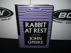 Rabbit At Rest By John Updike Knopf 1990 First Trade Edition Used hardcover