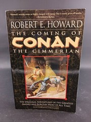 Conan the Barbarian Ser. The Coming of Conan the Cimmerian :Book One by Robert