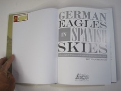German Eagles in Spanish Skies: The Messerschmitt Bf 109 1936-1939 by D Johnston