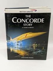 CONCORDE STORY 21 YEARS IN SERVICE British Airways SST Jet OSPREY AIRCRAFT Book