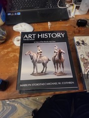 Art History Portable, Book 3 : A View of the World, Part One by Marilyn …