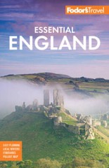 Fodors Essential England (Full-color Travel Guide) – Paperback – GOOD