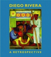 Diego Rivera: A Retrospective – Hardcover By Cynthia Newman Helms – GOOD
