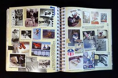 Skateboarding,TRACKER- Forty Years of Skateboard History, Collectors Book