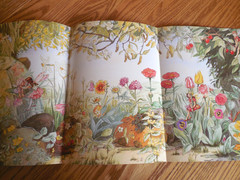 NEW 1977 Warne Cicely Mary Barker “The Flower Fairies” Sticker Activity Book