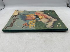 Nursery / Mother Goose Rhymes Whitman Publishing 1936 SC Poor