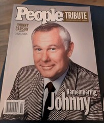 People Tribute 2005: Remembering Johnny (Carson)!