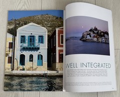 The World of Interiors Aug 2019 Cadiz Palace Greek Island House Frances Hodgkins