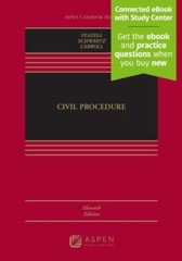 Civil Procedure (11th Edition) W/Access