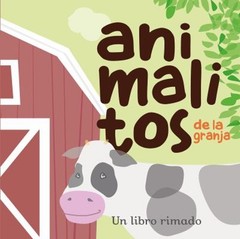 Animalitos de la Granja 1 / Little Farm Animals. Book 1 : Spanish