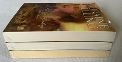 Lauraine Snelling COMPLETE Wild West Wind Series 3 Book Lot Bethany House SEALED