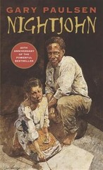 Nightjohn, Paperback by Paulsen, Gary, Brand New, Free shipping in the US