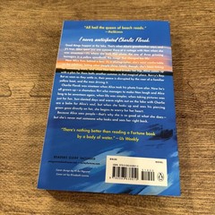 One Golden Summer Paperback, by Fortune Carley Signed
