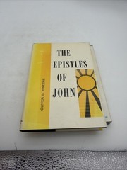 Lot Of 2 Epistles of John by Oliver B. Greene And Epistle Of Paul Hardbacks