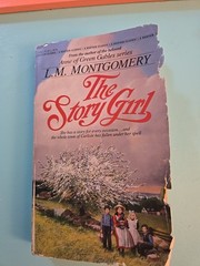 The Story Girl by L. M. Montgomery (A Bantam Classic) [used-good]