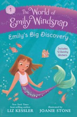 The World of Emily Windsnap: Emilys Big Discovery – Paperback – GOOD